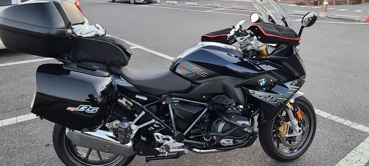 BMW R 1250 RS 5