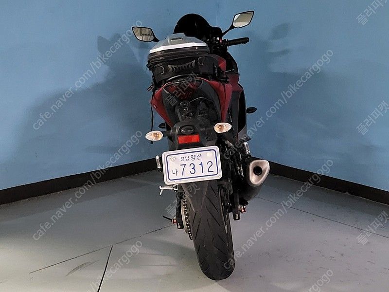 야마하 YZF R3 7