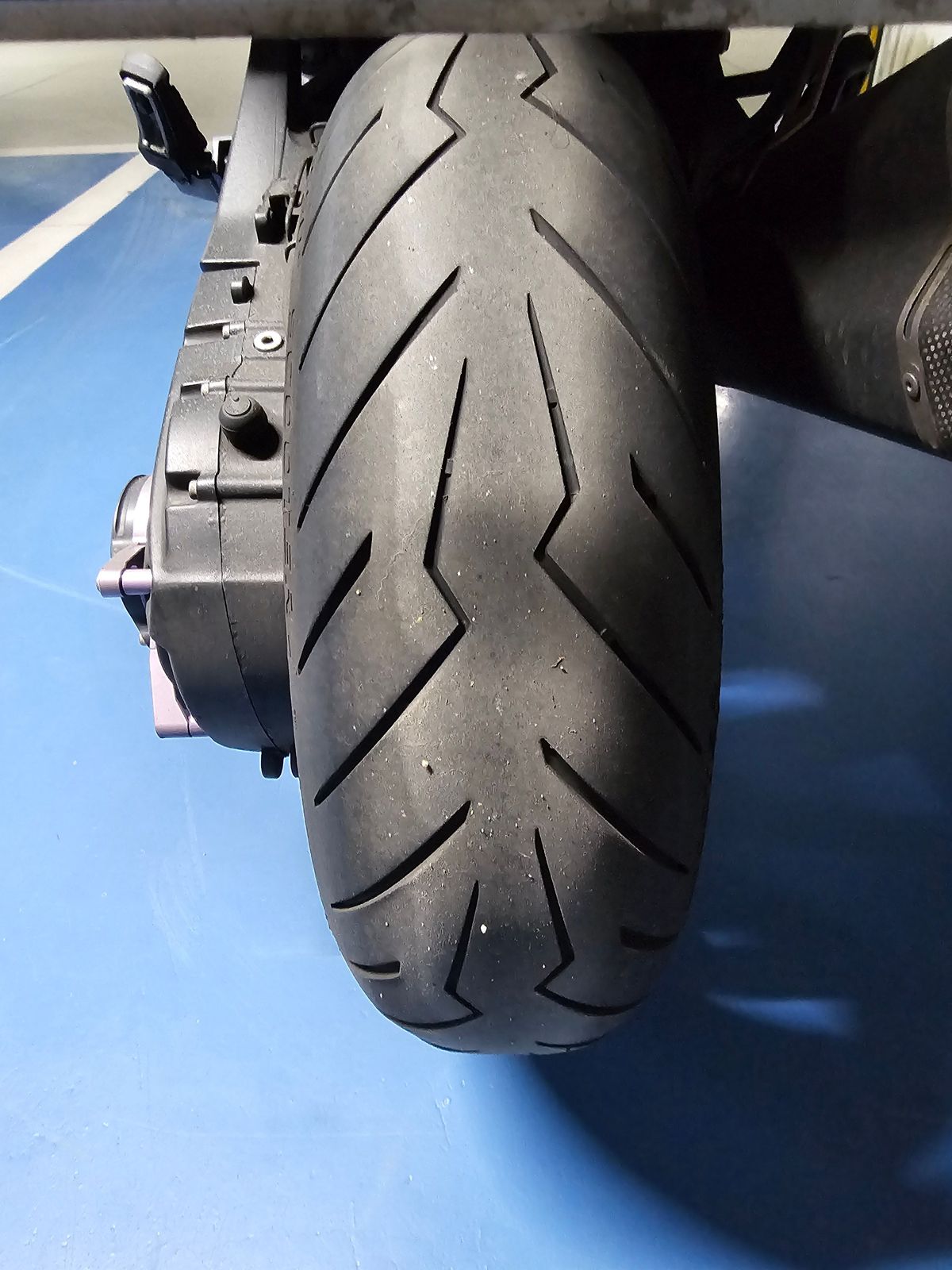 BMW C 650 스포츠 6