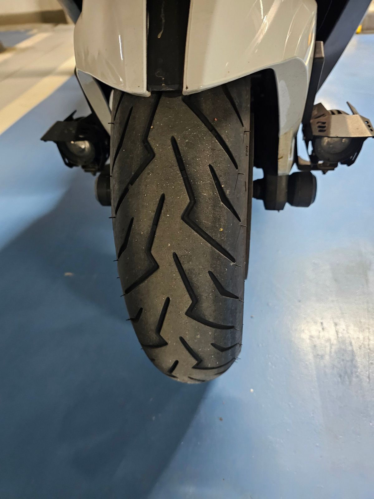 BMW C 650 스포츠 7
