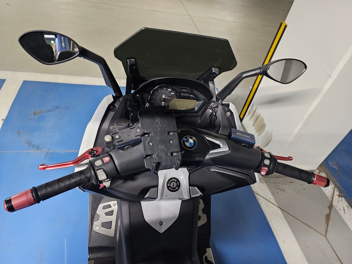 BMW C 650 스포츠 9