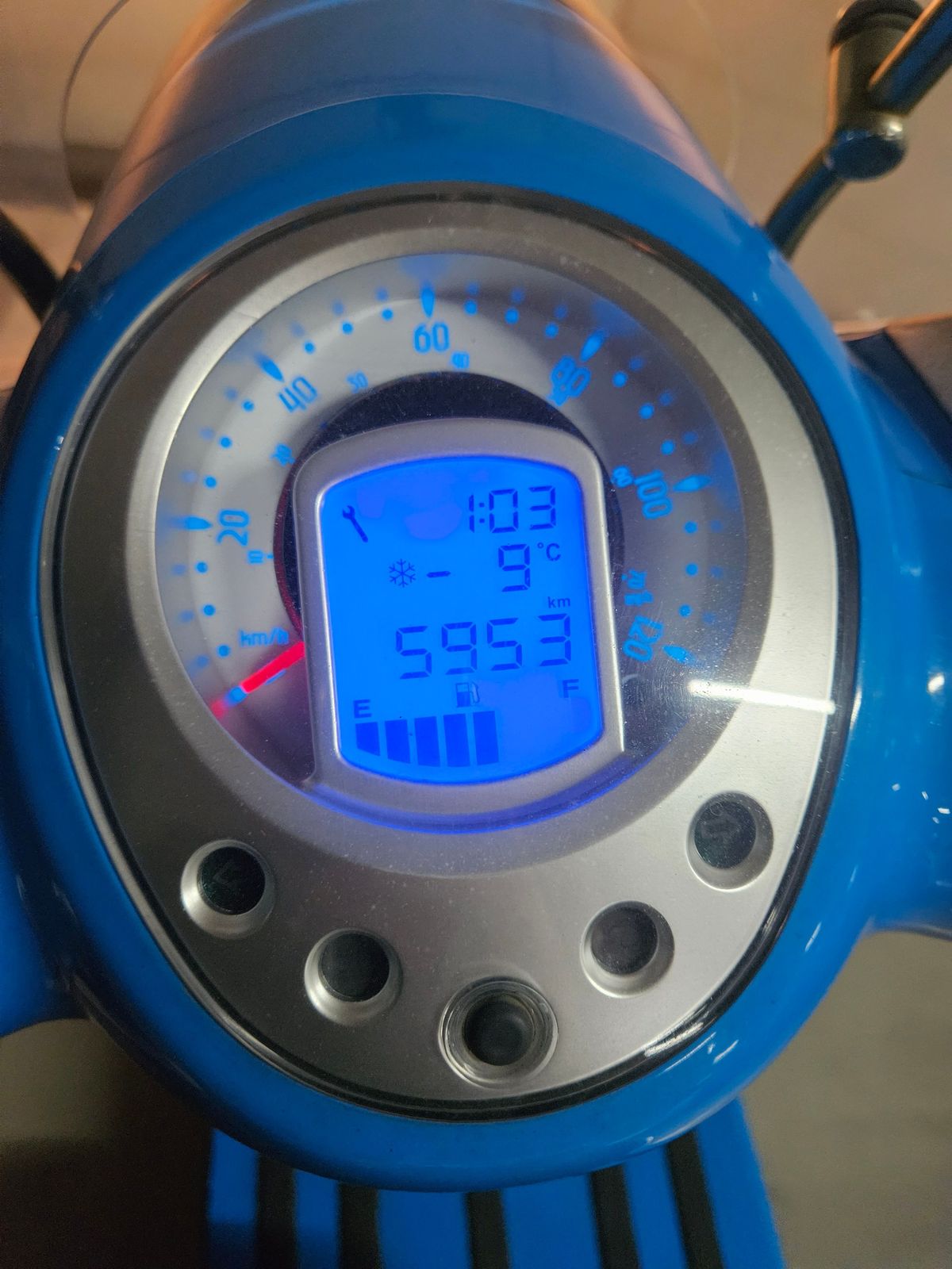 푸조 장고 125 5