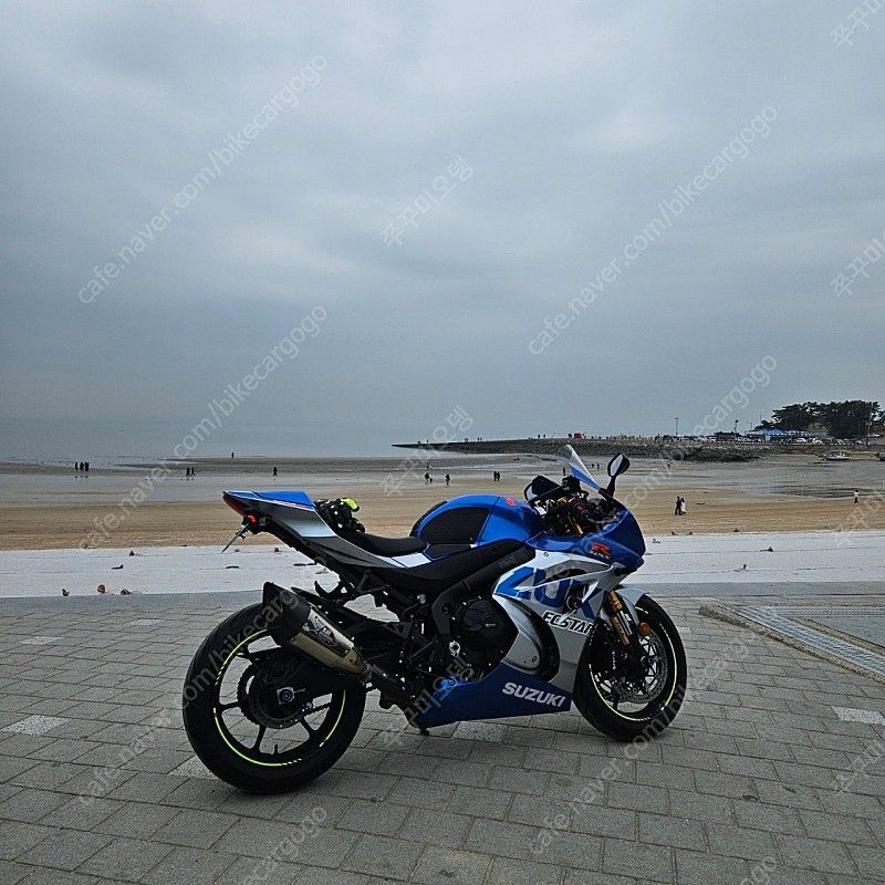 스즈키 GSX R 1000 R more