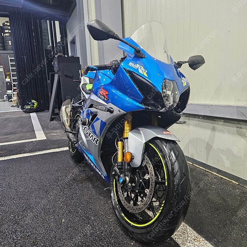 스즈키 GSX R 1000 R 5
