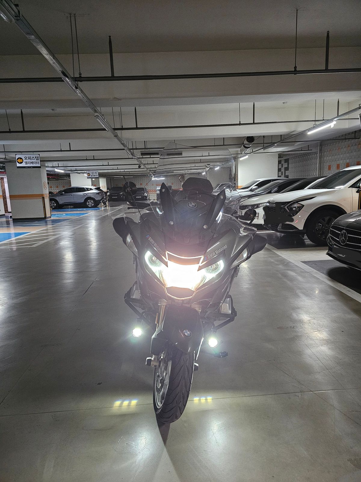 BMW R 1250 RT main