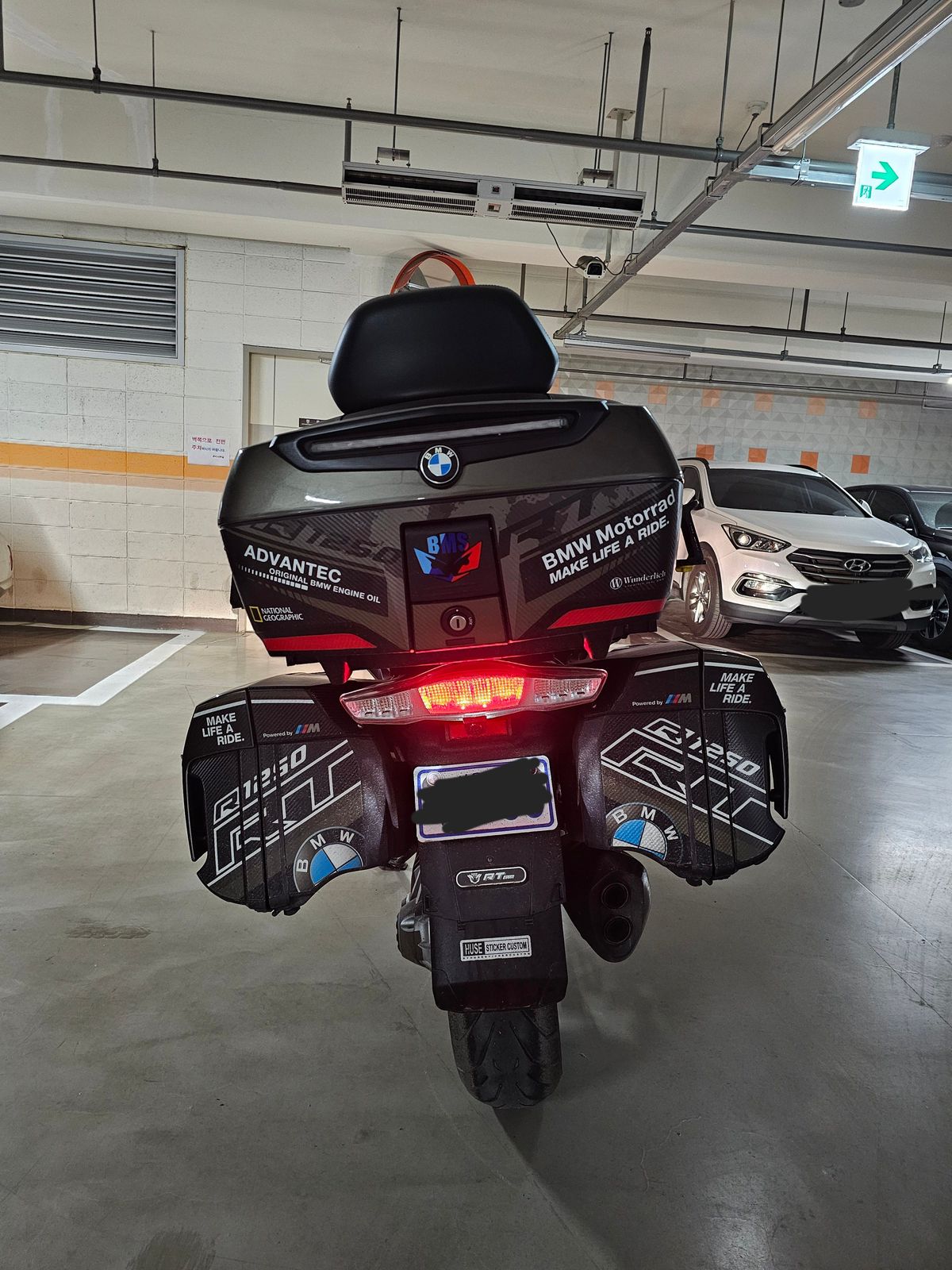 BMW R 1250 RT thumb 2