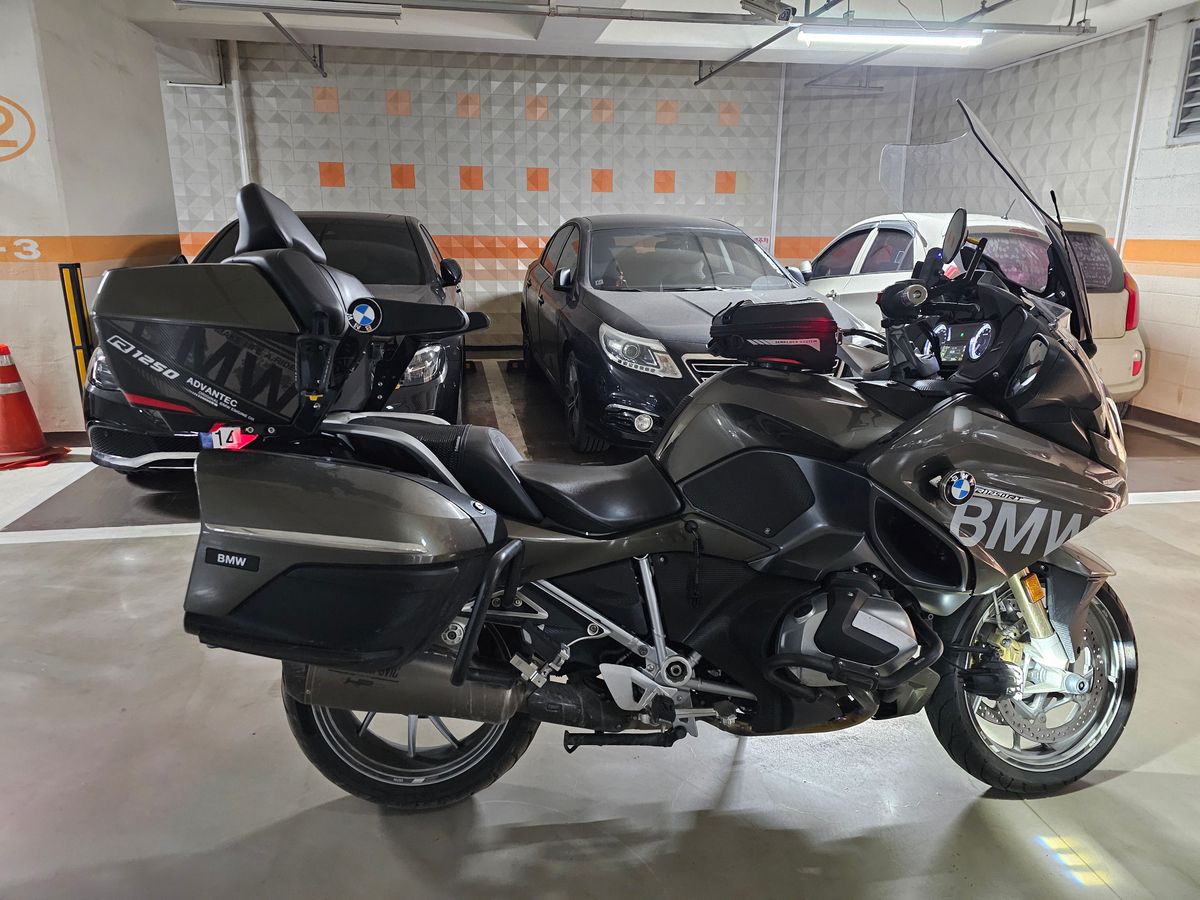 BMW R 1250 RT 4