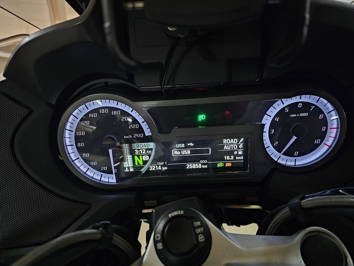 BMW R 1250 RT 5