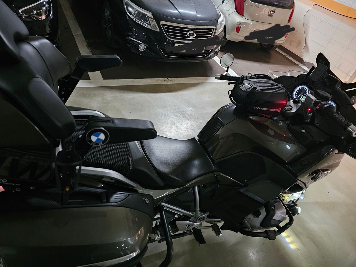 BMW R 1250 RT 7
