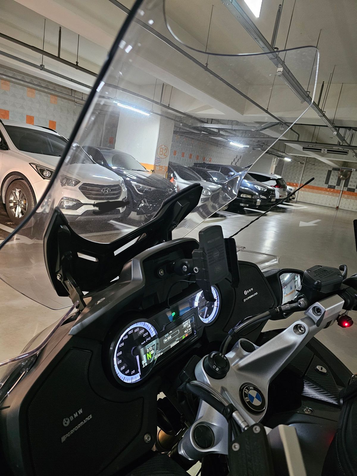 BMW R 1250 RT more