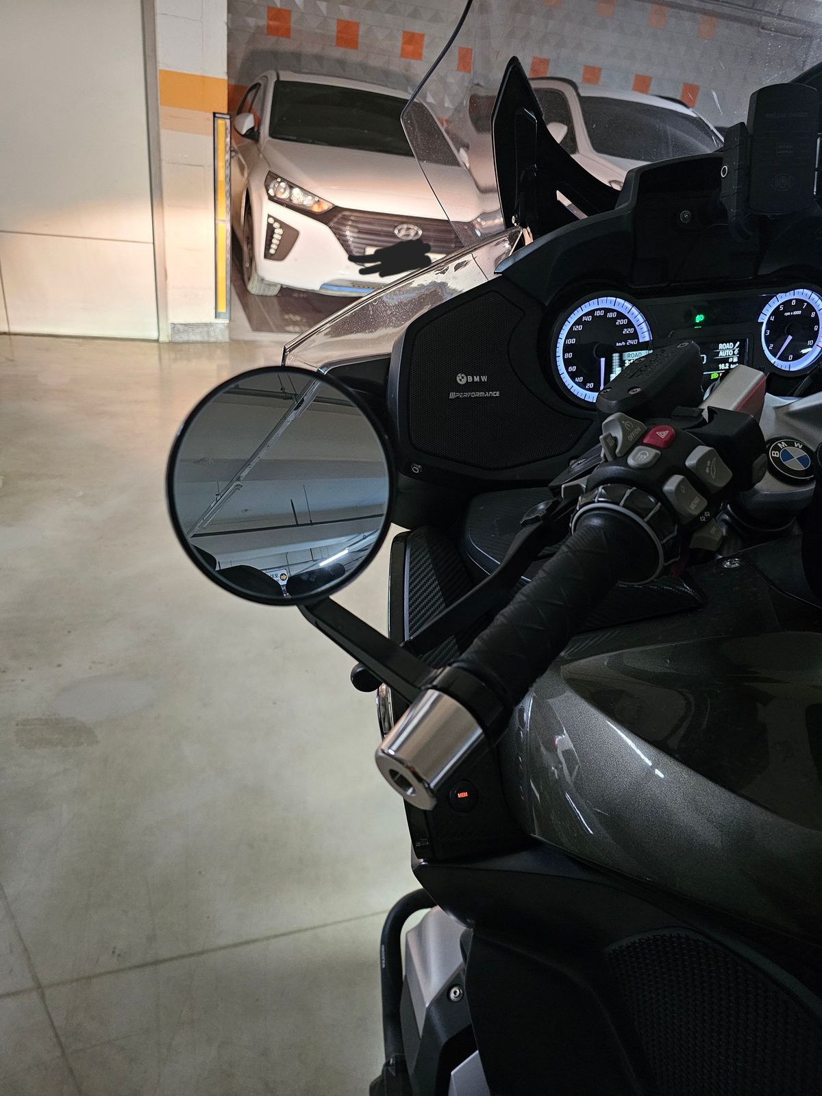 BMW R 1250 RT 8