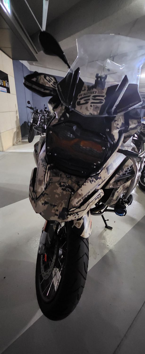BMW R 1250 GS 어드벤처 7