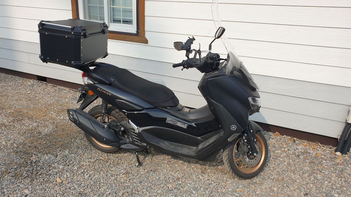 야마하 NMAX 125 main