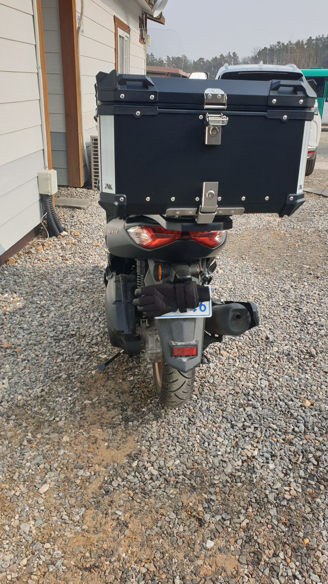 야마하 NMAX 125 more