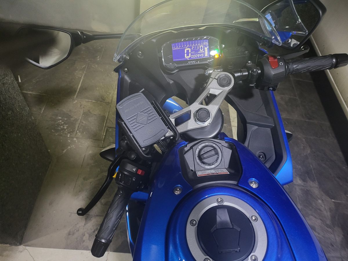 스즈키 GSX R 125 ABS 5