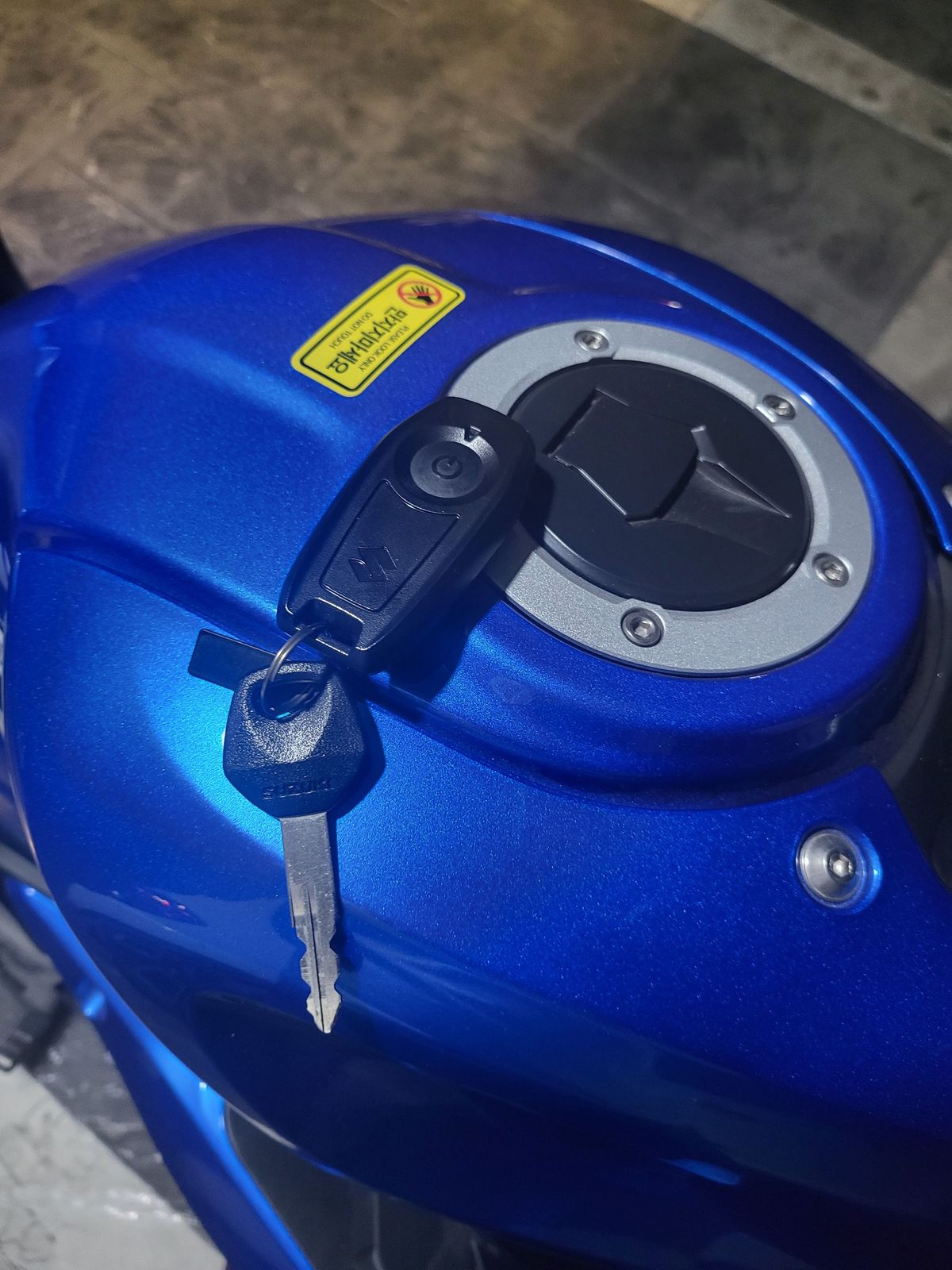 스즈키 GSX R 125 ABS main