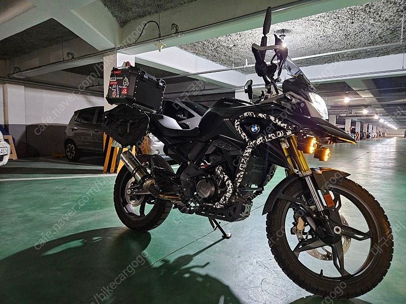 BMW G 310 GS thumb 2