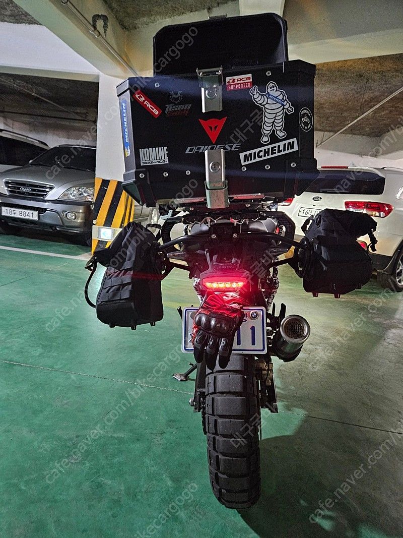 BMW G 310 GS 4