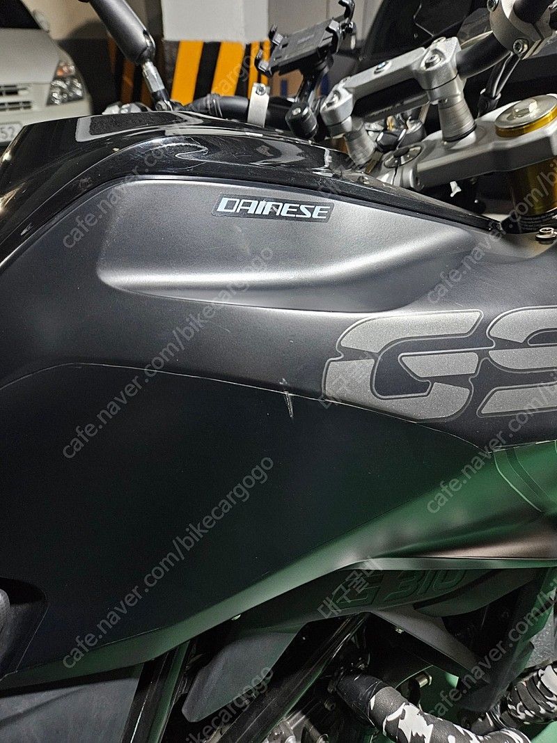 BMW G 310 GS more