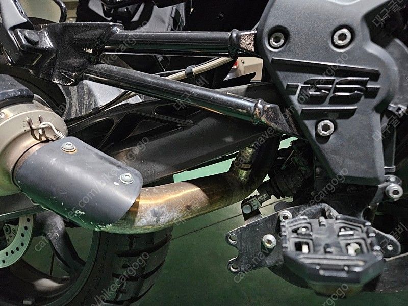 BMW G 310 GS 8