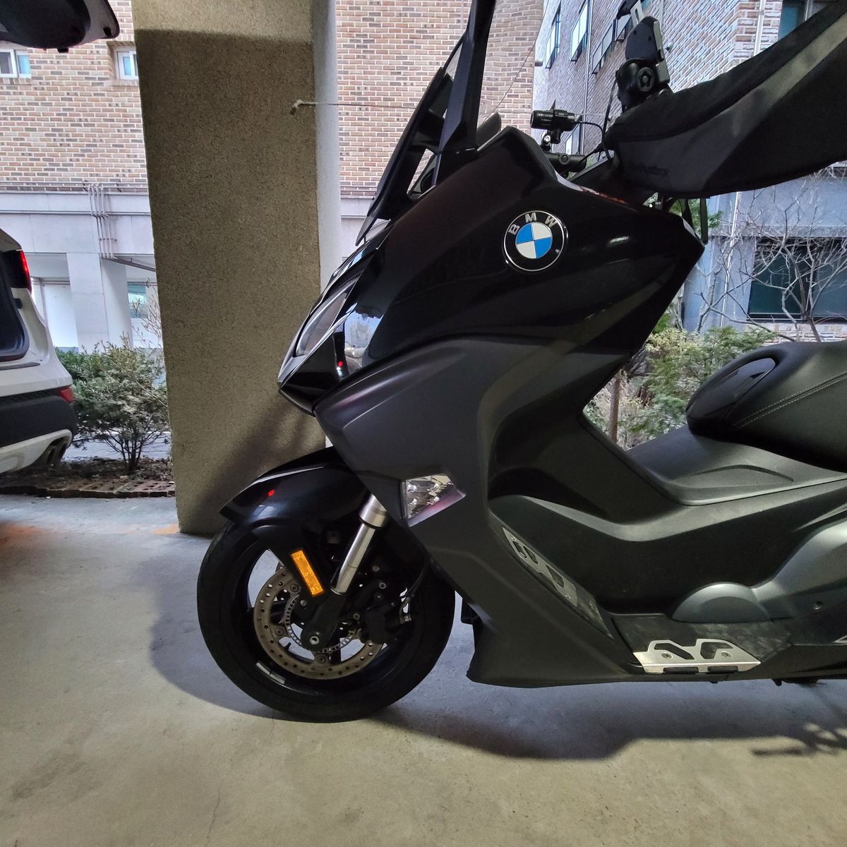BMW C 650 스포츠 more