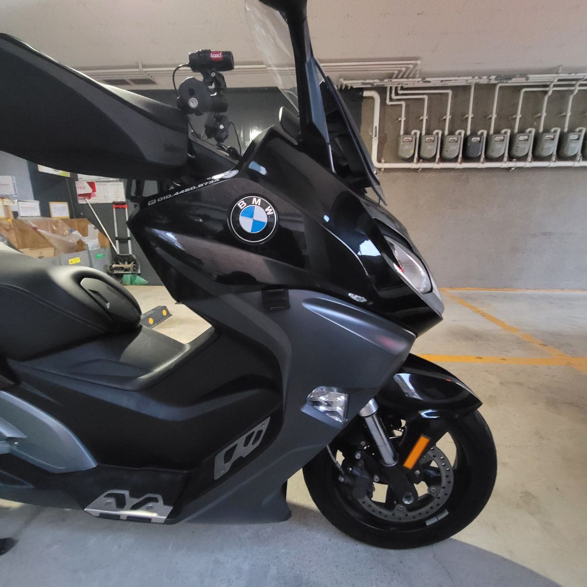 BMW C 650 스포츠 more