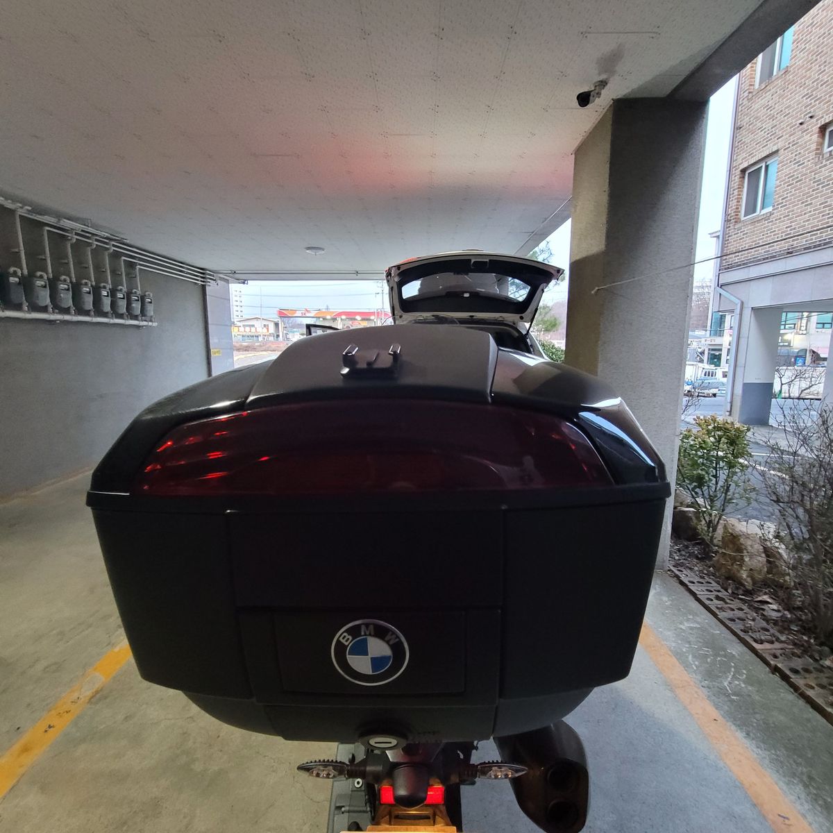 BMW C 650 스포츠 7