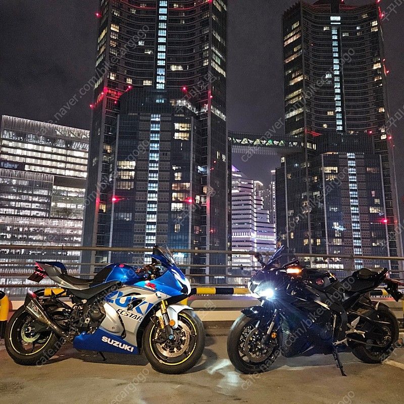 스즈키 GSX R 1000 R 4