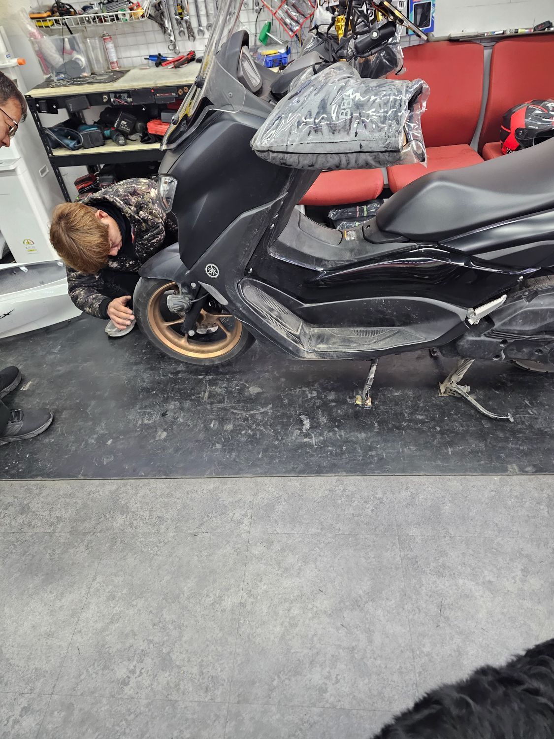 야마하 NMAX 125 main