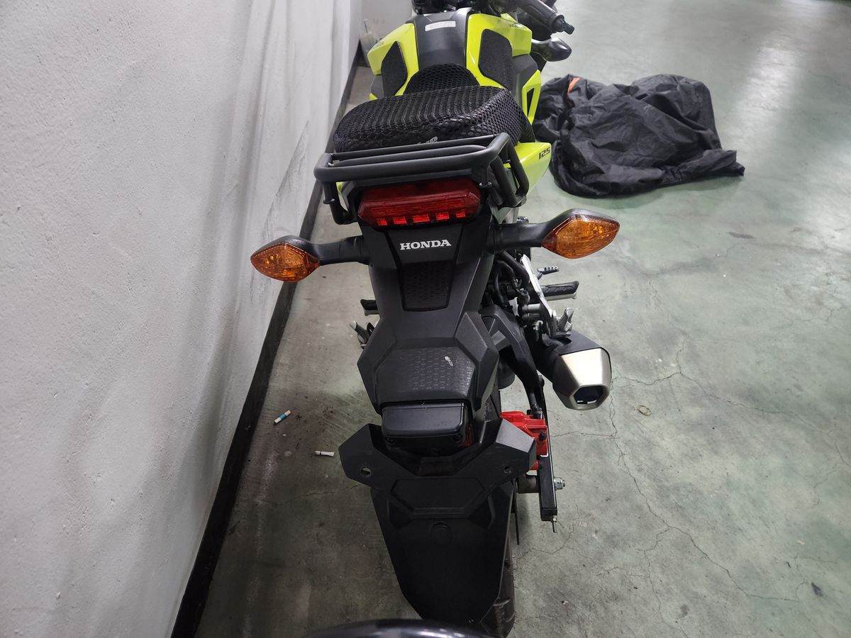 혼다 MSX 125 8