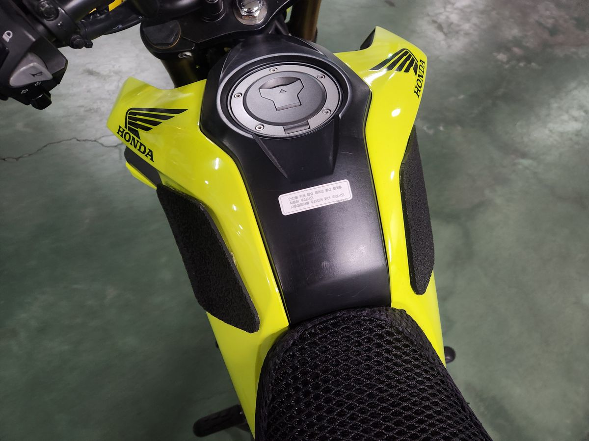 혼다 MSX 125 7