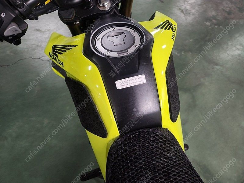 혼다 MSX 125 7