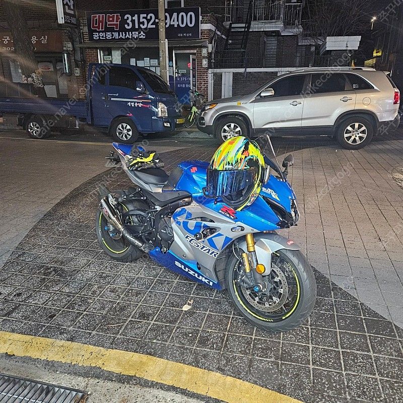 스즈키 GSX R 1000 R more