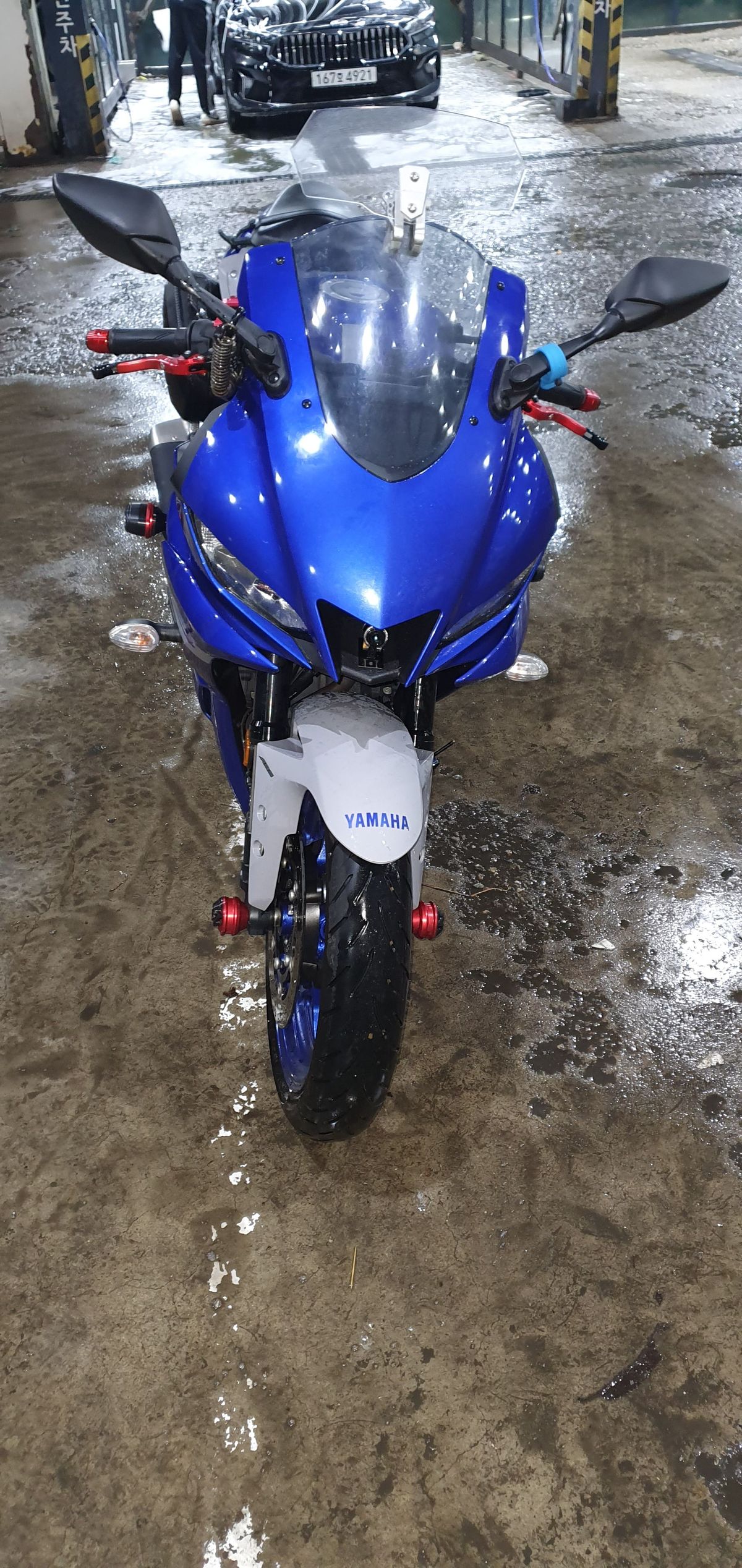 야마하 YZF R3 main