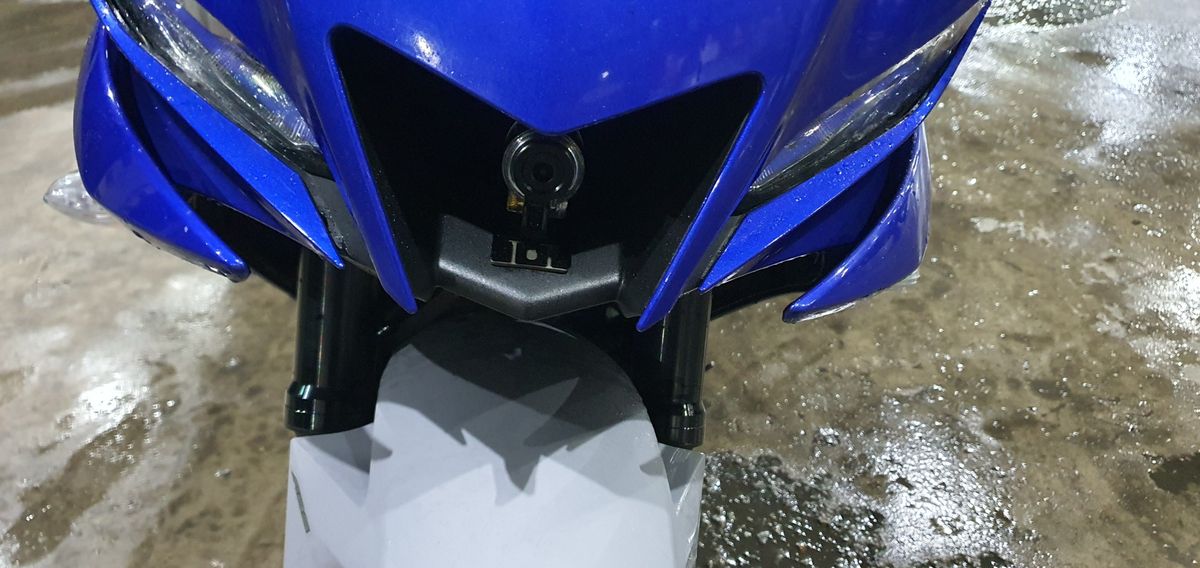 야마하 YZF R3 5