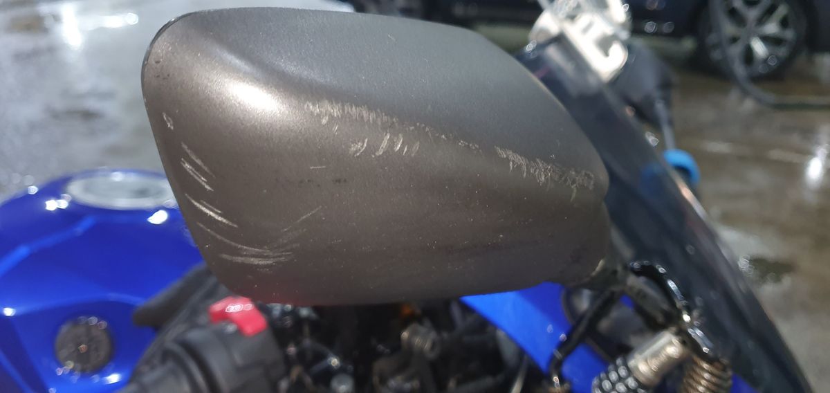 야마하 YZF R3 8