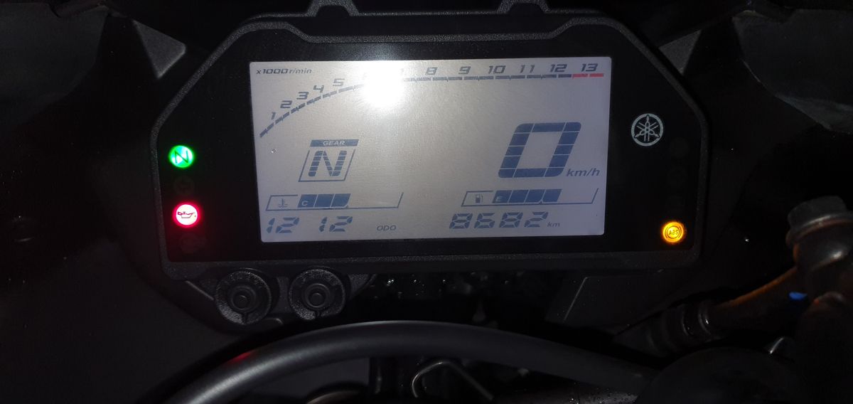야마하 YZF R3 10
