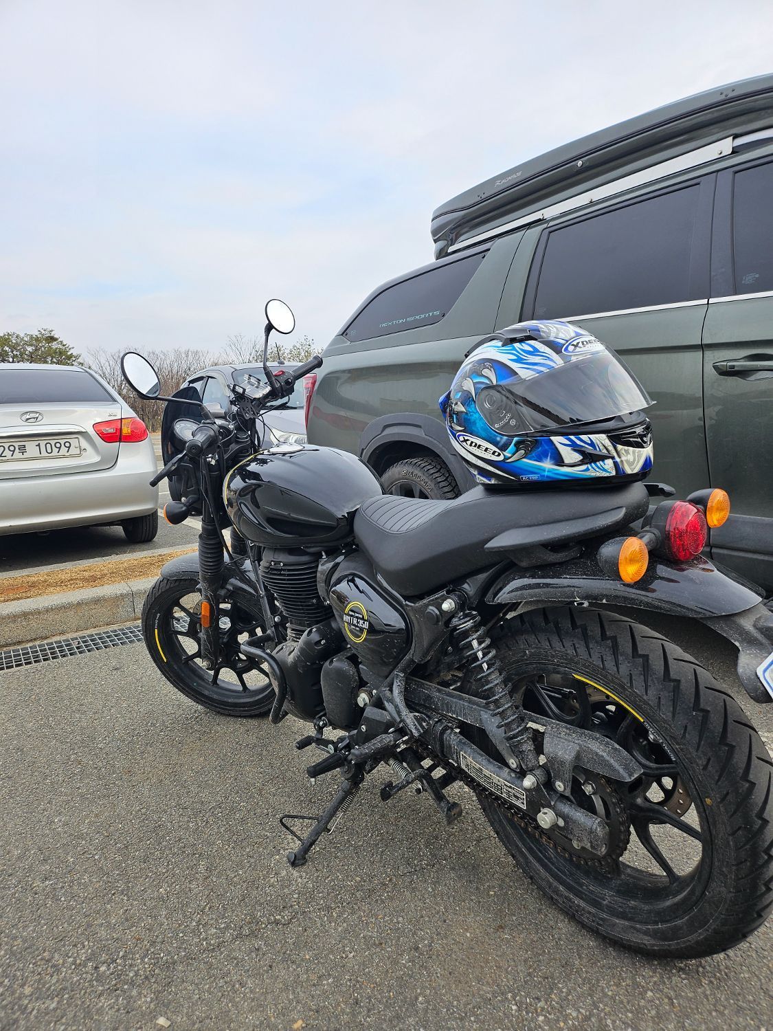 로얄엔필드 헌터 350 main