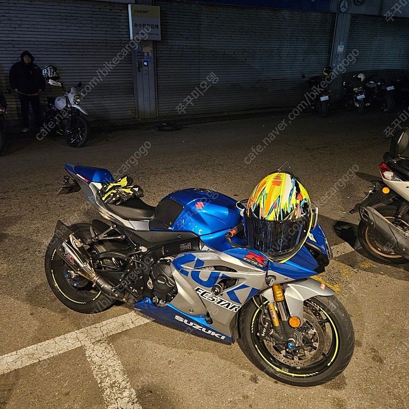 스즈키 GSX R 1000 R thumb 2