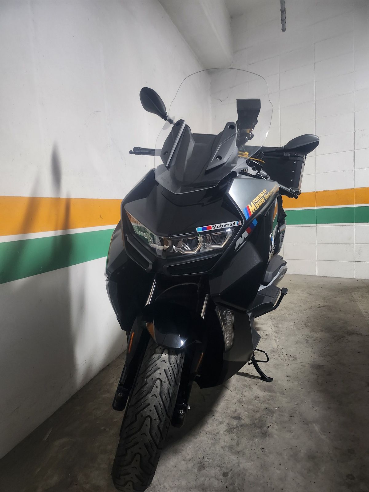 BMW C 400 GT thumb 2