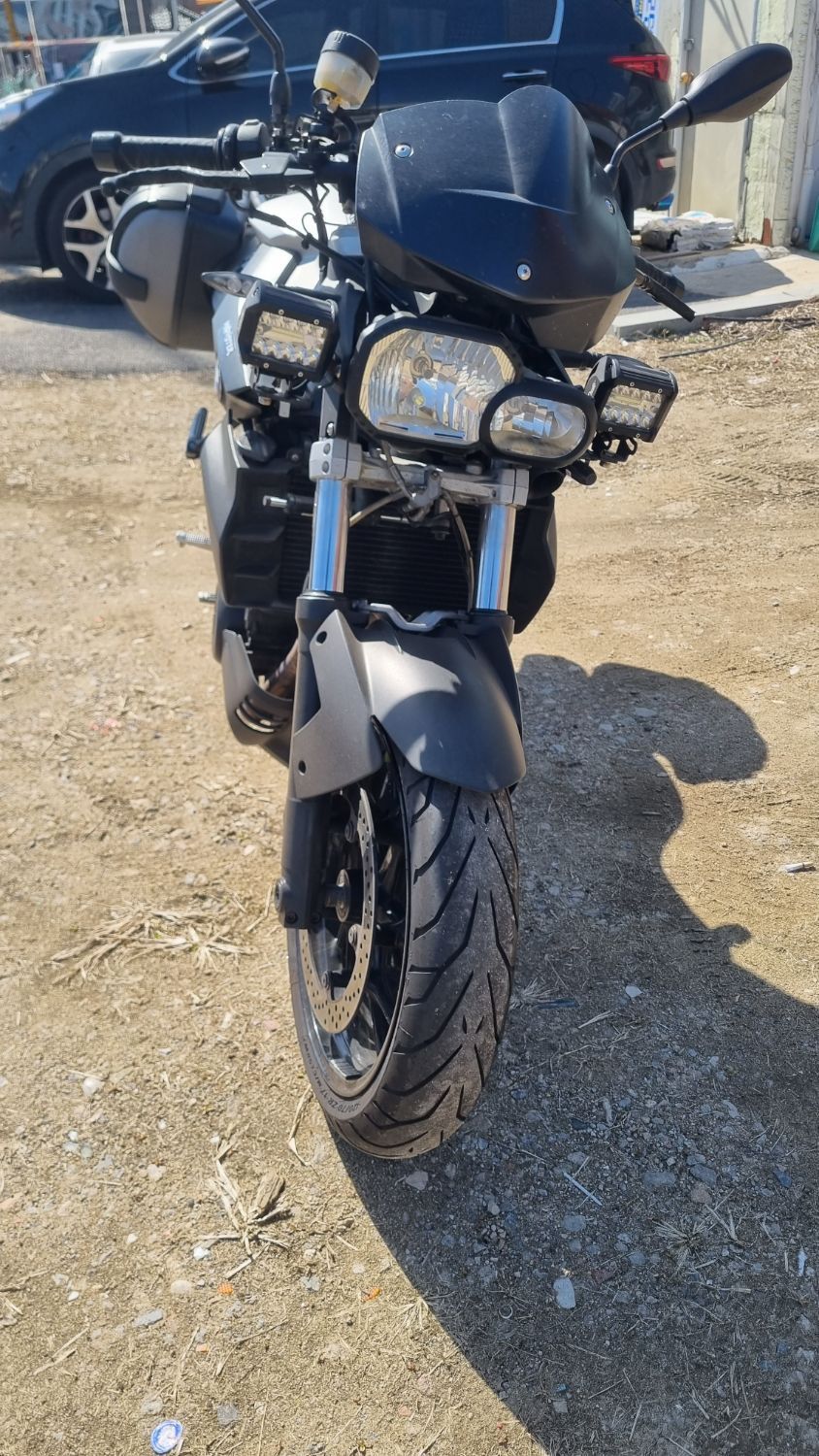 BMW F 800 R thumb 2