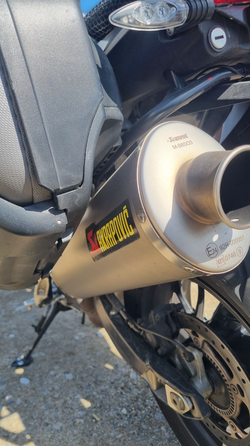 BMW F 800 R 6