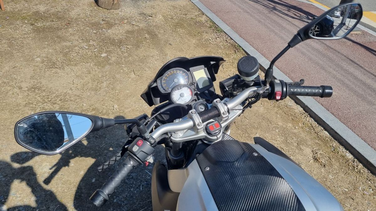 BMW F 800 R 7