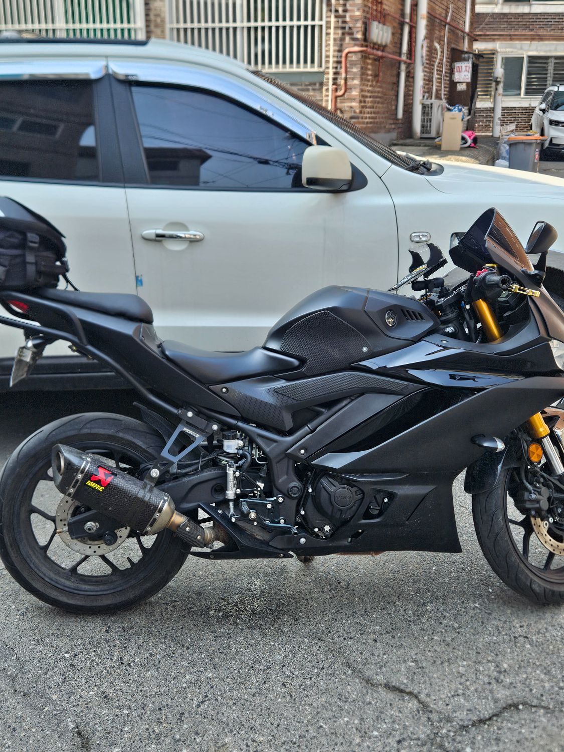 야마하 YZF R3 5