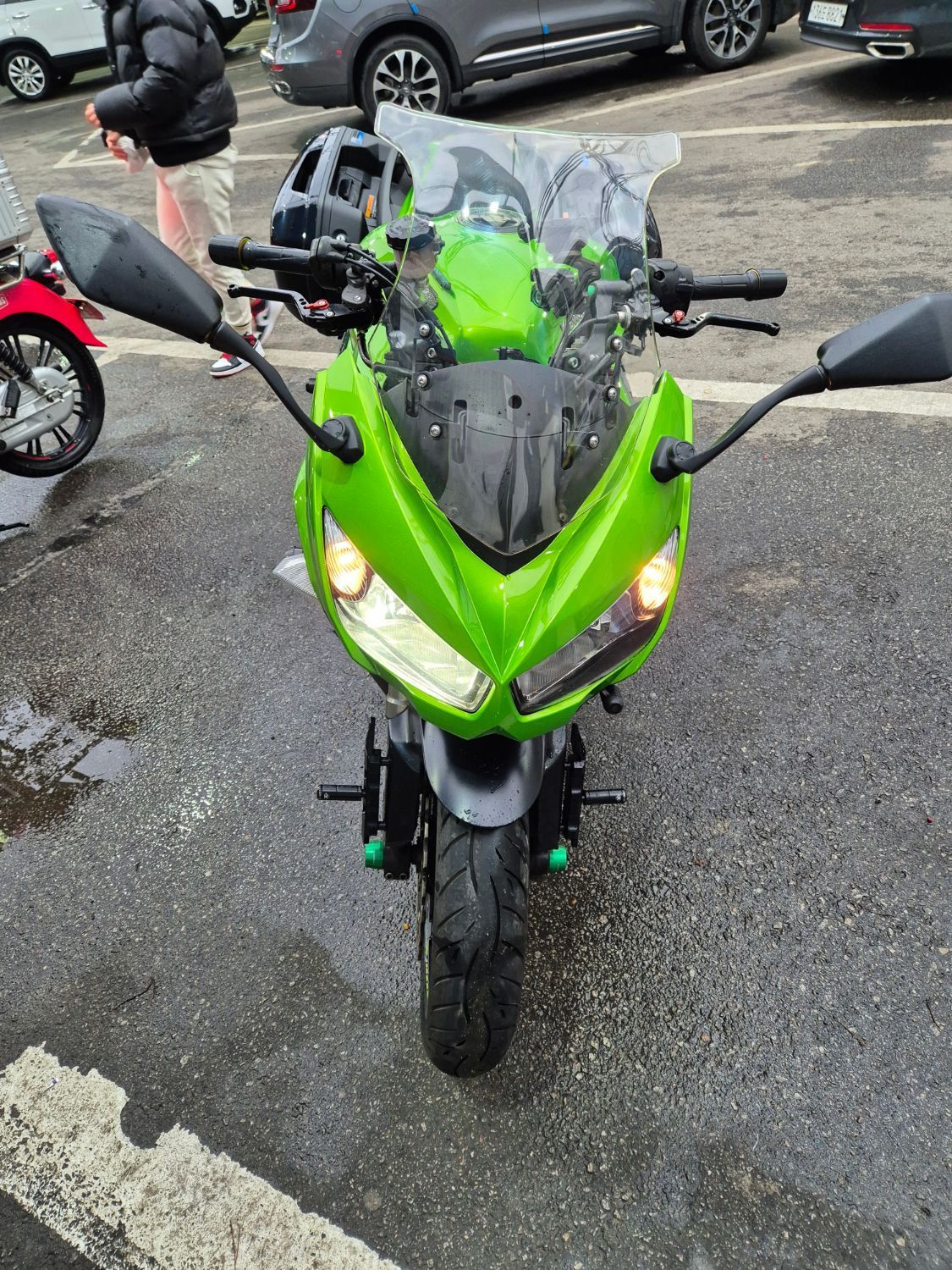 가와사키 Z 1000 SX 5