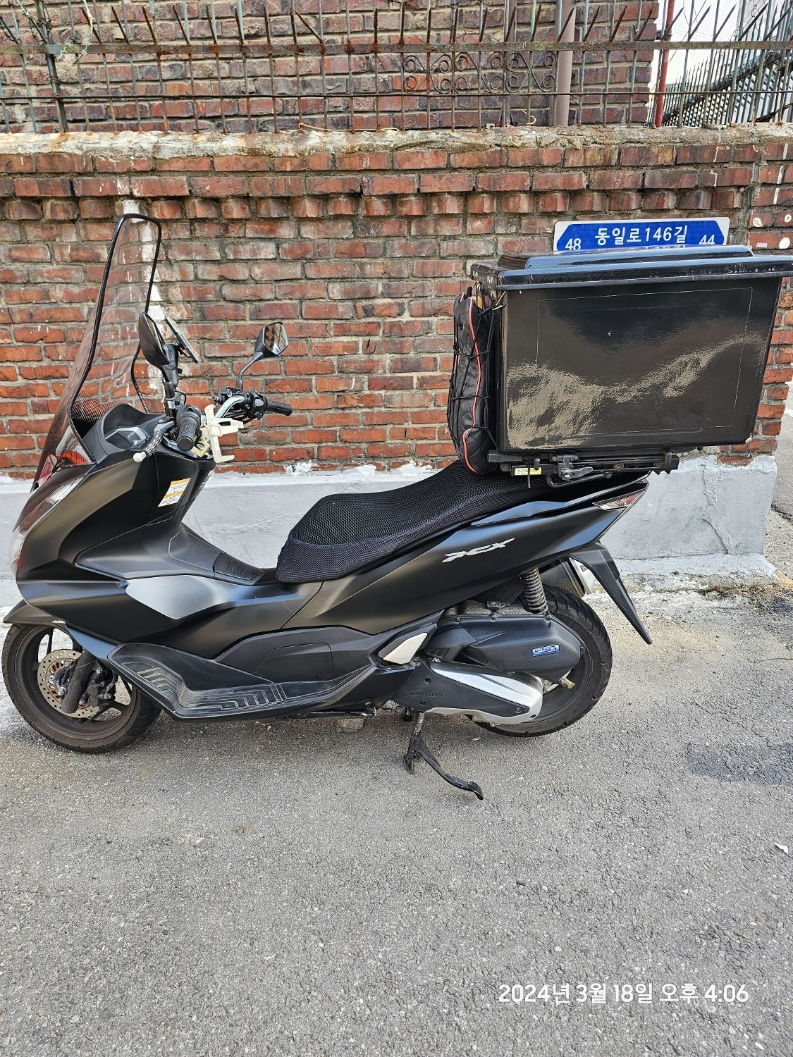 혼다 PCX 125 main