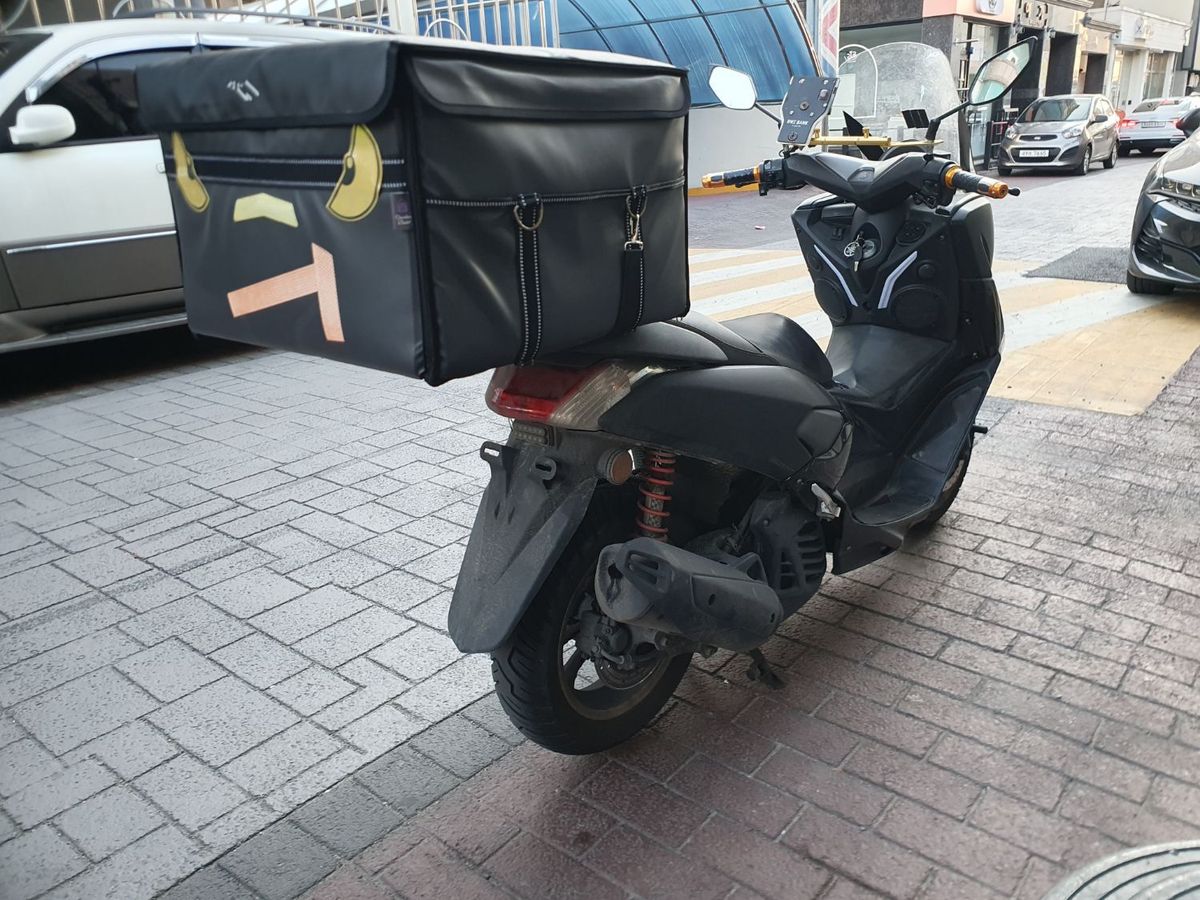 야마하 NMAX 125 4
