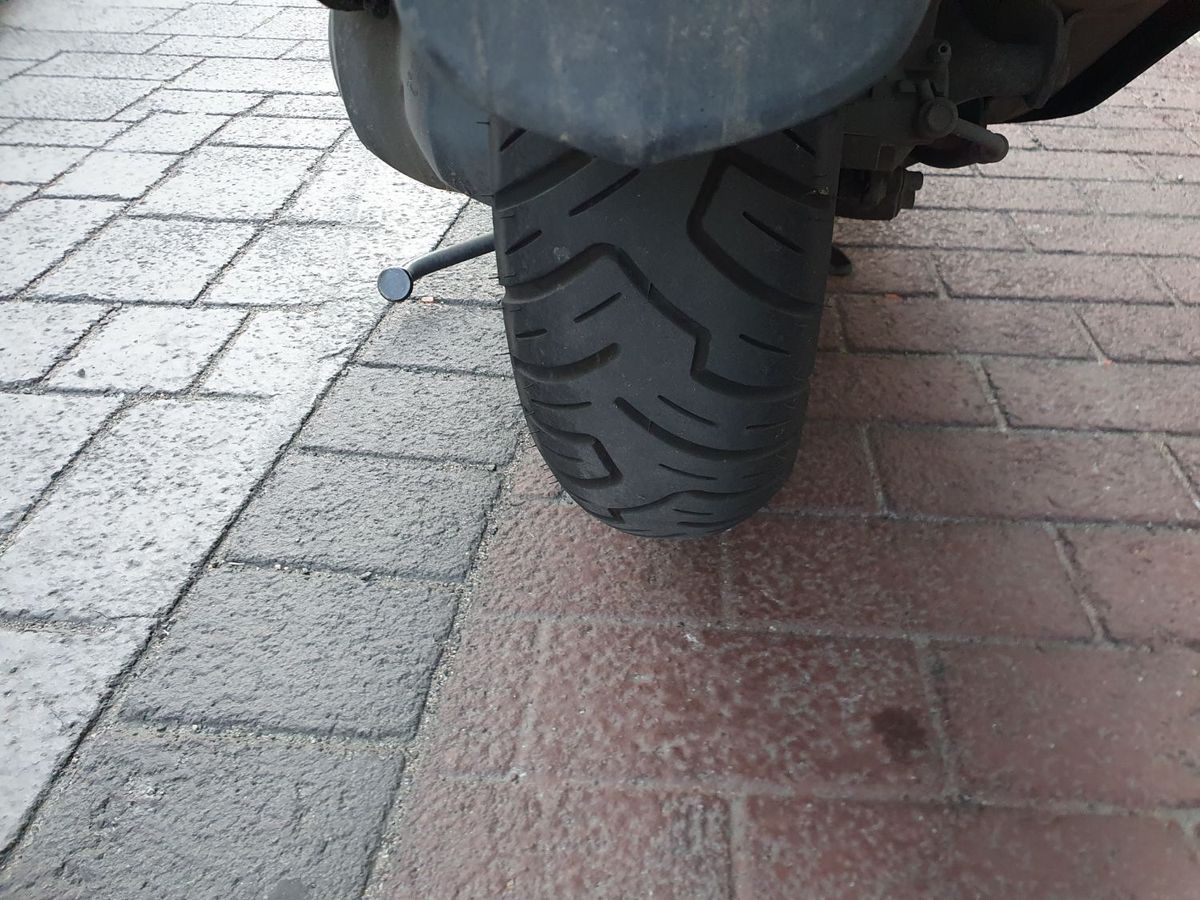 야마하 NMAX 125 8