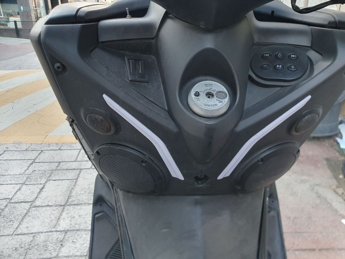야마하 NMAX 125 6