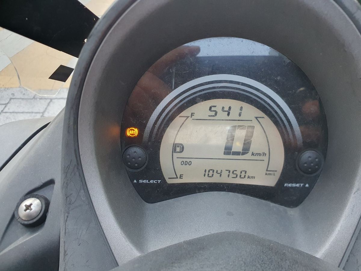 야마하 NMAX 125 5